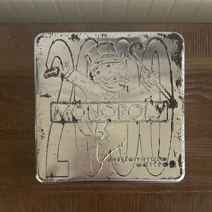 Monopoly 2000 Millennium Edition